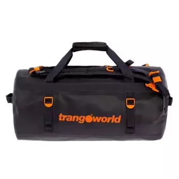 Спортивная сумка унисекс Sira 45 Dt Trangoworld, черный
