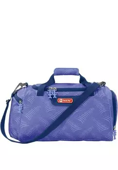 Спортивная сумка UNISEX Step by Step, цвет ice princess