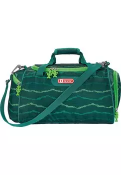 Спортивная сумка UNISEX Step by Step, цвет soccer star