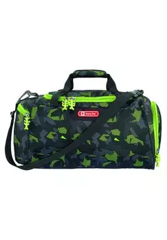 Спортивная сумка UNISEX Step by Step, цвет black cat