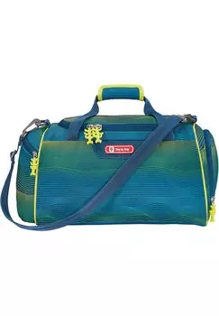 Спортивная сумка UNISEX Step by Step, цвет power robot