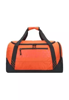 Спортивная сумка Urban Groove UG23 53 см AMERICAN TOURISTER, цвет Black Orange