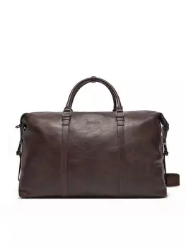 Спортивная сумка Valentino Infinity Weekend VBS8AS09GR, коричневый