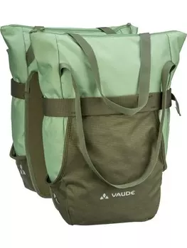 Спортивная сумка VAUDE, цвет Green/Olive