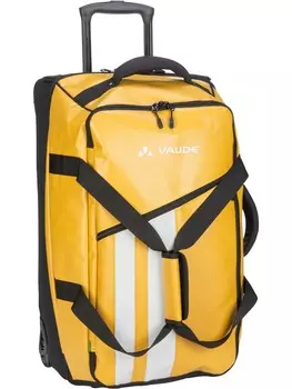 Спортивная сумка VAUDE Sports New Island Rotuma, цвет yellow gold