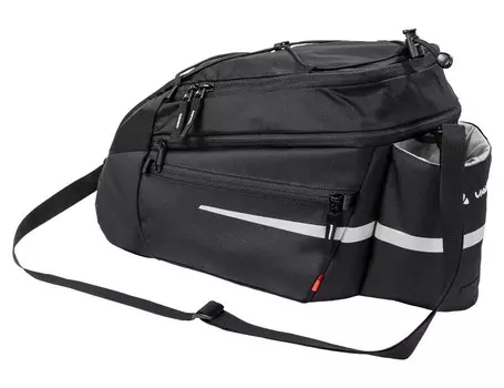 Спортивная сумка VAUDE Sports Silkroad L (Snap-it 2.0), черный