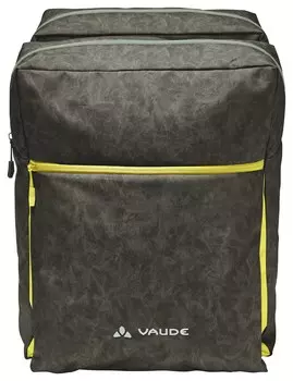 Спортивная сумка VAUDE TwinZipper, хаки