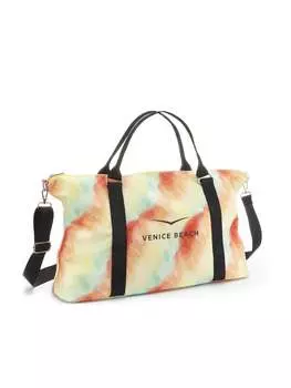 Спортивная сумка Venice Beach, цвет grn/orange