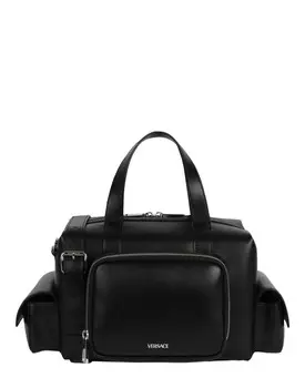 Спортивная сумка Versace, черный