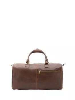 Спортивная сумка Viola Castellani, темно-коричневый