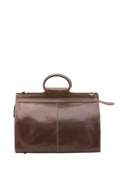 Спортивная сумка Viola Castellani, темно-коричневый