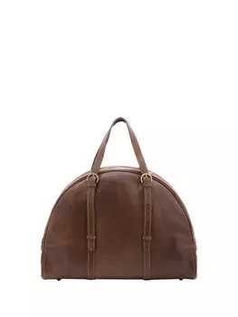 Спортивная сумка Viola Castellani, темно-коричневый