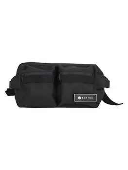 Спортивная сумка Virtus, цвет 1001 black