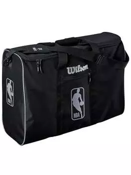 Спортивная сумка Wilson, черный