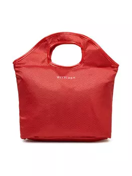 Спортивная сумка WITTCHEN, красный