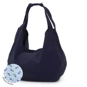 Спортивная сумка YOGISTAR.COM Active - Maxi Big - Cotton, морской синий