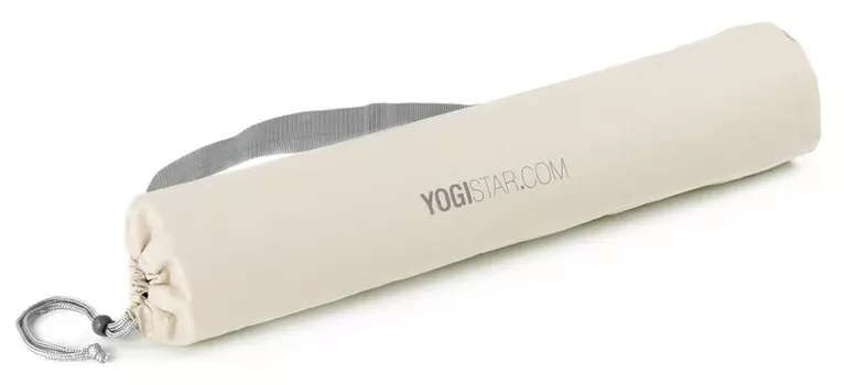 Спортивная сумка YOGISTAR.COM Sports Basic - Cotton, белый