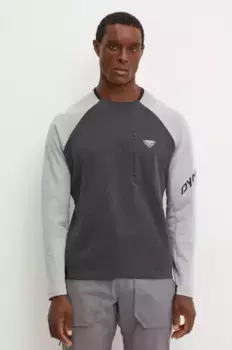 Спортивная толстовка 24/7 Polartec Dynafit, серый