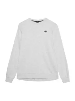 Спортивная толстовка 4F, пятнистый серый
