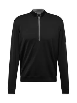 Спортивная толстовка ADIDAS GOLF, черный