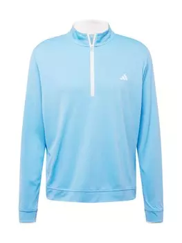 Спортивная толстовка ADIDAS GOLF, светло-синий