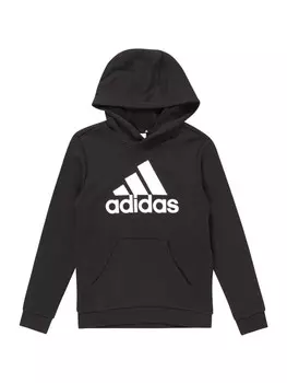 Спортивная толстовка ADIDAS ORIGINALS Big Logo Essentials, черный