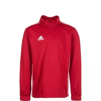 Спортивная толстовка ADIDAS PERFORMANCE Core 18, красный