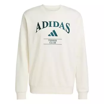 Спортивная толстовка ADIDAS PERFORMANCE Heritage, белый