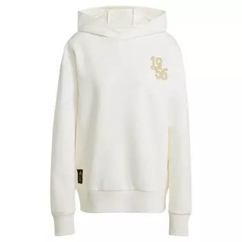 Спортивная толстовка ADIDAS PERFORMANCE Real Madrid, белый