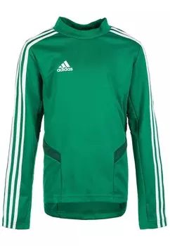Спортивная толстовка ADIDAS PERFORMANCE Tiro 19, зеленый