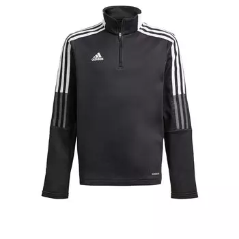 Спортивная толстовка ADIDAS PERFORMANCE Tiro 21, черный