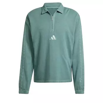 Спортивная толстовка ADIDAS SPORTSWEAR All Szn, цвет Mint/Jade