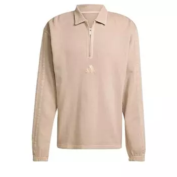 Спортивная толстовка ADIDAS SPORTSWEAR All Szn, светло-коричневый