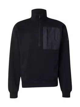 Спортивная толстовка ADIDAS SPORTSWEAR City Escape, черный