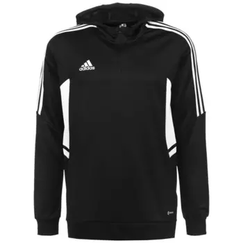 Спортивная толстовка ADIDAS SPORTSWEAR Condivo 22, черный