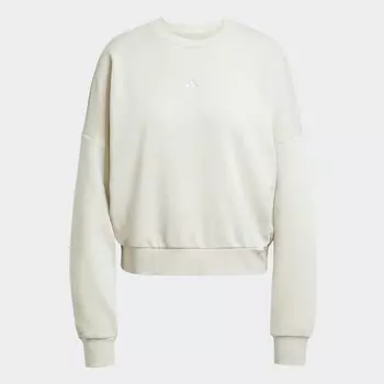 Спортивная толстовка ADIDAS SPORTSWEAR, цвет Cappuccino