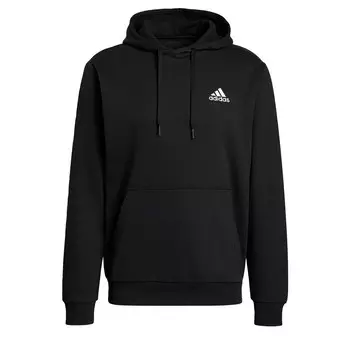 Спортивная толстовка ADIDAS SPORTSWEAR FEELCOZY, черный
