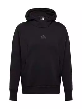 Спортивная толстовка ADIDAS SPORTSWEAR New Z.N.E. Premium, черный