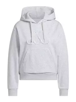 Спортивная толстовка ADIDAS SPORTSWEAR, пятнистый серый