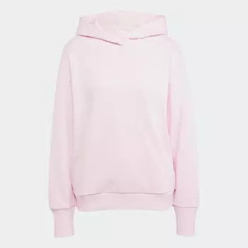 Спортивная толстовка ADIDAS SPORTSWEAR, розовый
