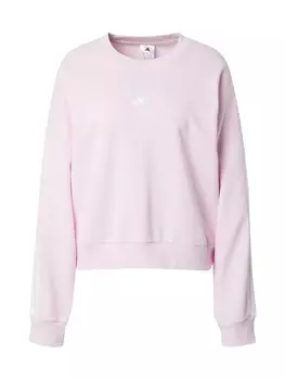 Спортивная толстовка ADIDAS SPORTSWEAR, розовый