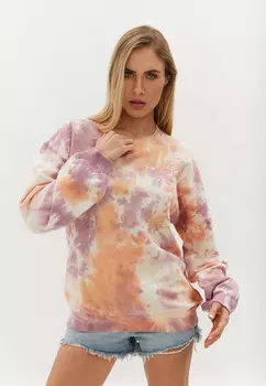 Спортивная толстовка ADLYSH Peach Crush Sweater, цвет Peach Crush