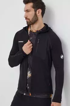 Спортивная толстовка Aenergy Light Mammut, черный