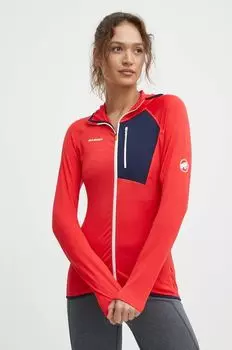 Спортивная толстовка Aenergy Light Mammut, красный
