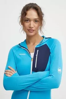 Спортивная толстовка Aenergy Light Mammut, синий