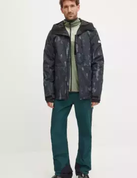 Спортивная толстовка Aker Fleece Quiksilver, синий