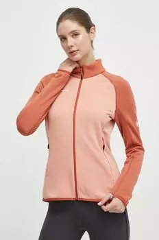 Спортивная толстовка Аконкагуа Mammut, роза