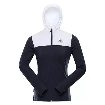 Спортивная толстовка Alpine Pro Fanca full zip, синий