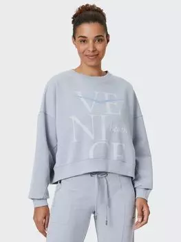 Спортивная толстовка Anisa Venice Beach, мягкая сталь