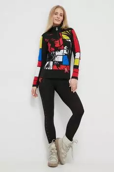 Спортивная толстовка Astrid Newland, черный